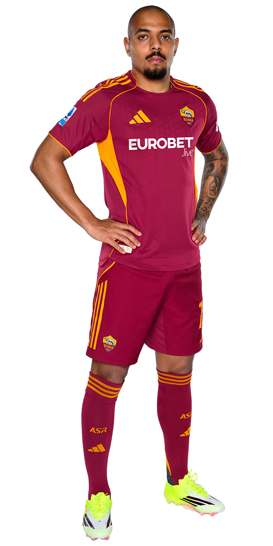 ASROMA - Player 02