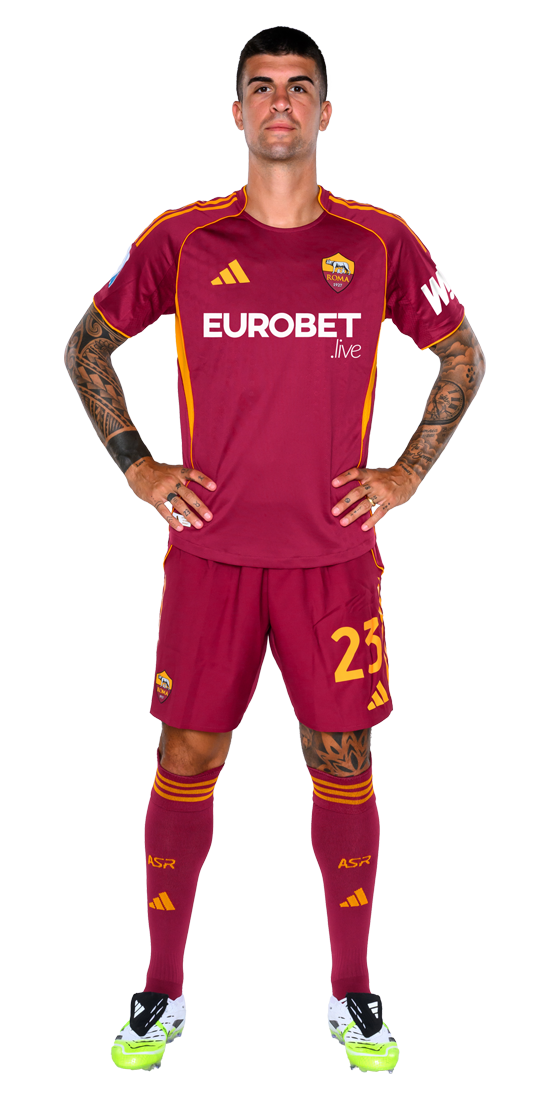 ASROMA - Player 03