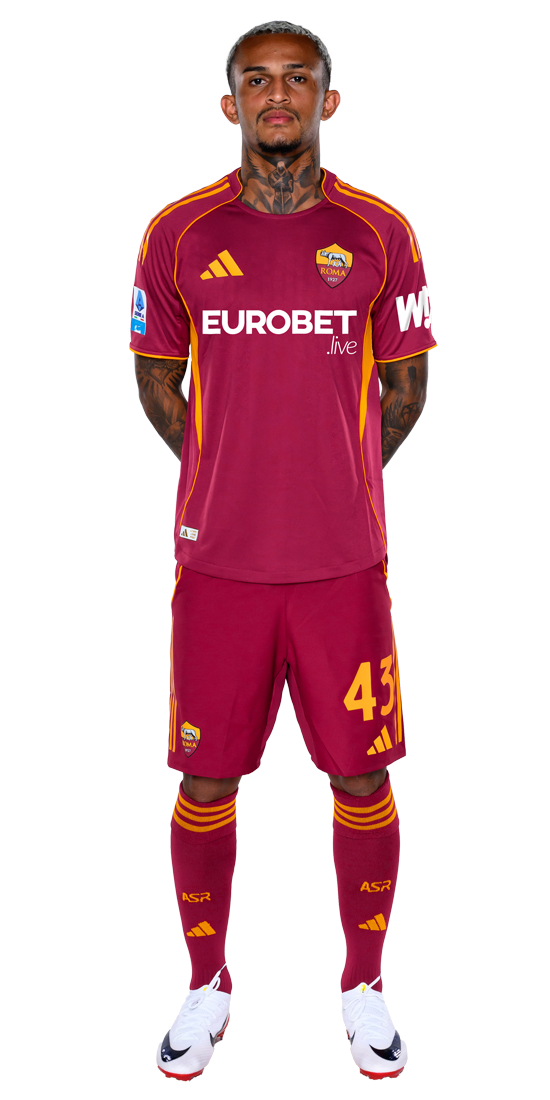 ASROMA - Player 01